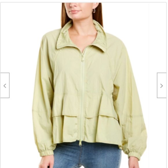 Free People FP Movement Namaslay Jacket Sz M - Picture 4 of 5